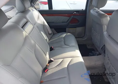 1997 Mercedes-Benz S 320 Base Lwb z USA, uszkodzony, nr VIN WDBGA33G1VA334740